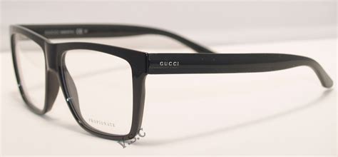 gucci 1008 frames|Gucci Eyeglasses GG 1008 BLACK 549 GG1008 55MM.